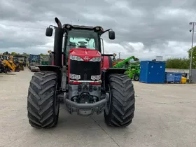 Massey Ferguson 8737 DYNA-VT 2015 г. - Фото: 2