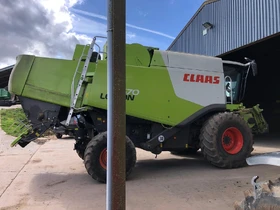 Claas LEXION 670 Montana - Фото: 2