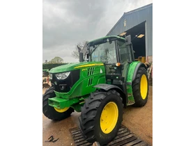 John Deere 6115M 2014 рік - Фото: 2