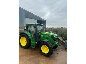 John Deere 6115M 2014 год - Фото: 1