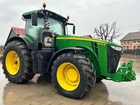 JOHN DEERE 8400R E23 - Фото: 1
