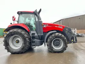 CASE IH Magnum 340 AFS Connect 2021 р - Фото: 2