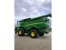 John Deere S670i 2017 р. - Фото: 2