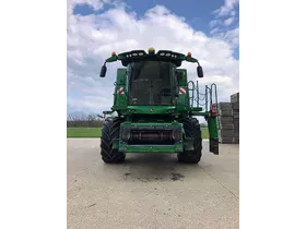 John Deere S670i 2017 р. - Фото: 1