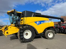 New Holland CR 9080 2010 рік. - Фото: 1