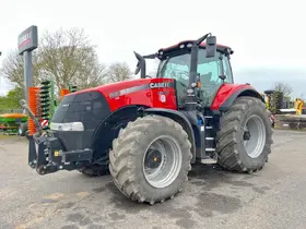 CASE IH Magnum 380 CVX AFS Connect 2020 р - Фото: 2