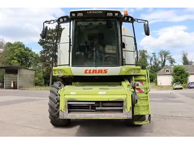 Claas Lexion 550 2004 год - Фото: 2