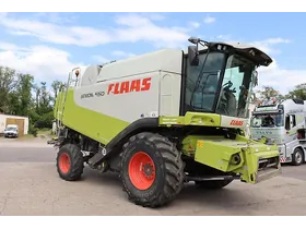 Claas Lexion 550 2004 год - Фото: 1
