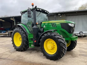 ПРОДАНО! John Deere 6195R Premium 2018 р - Фото: 1
