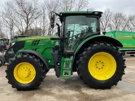ПРОДАНО! John Deere 6195R Premium 2018 р - Фото: 2