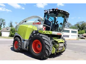 Claas JAGUAR 950+ORBIS 750 - Фото: 1
