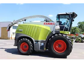Claas JAGUAR 950+ORBIS 750 - Фото: 2