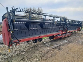 НОВА жниварка CASE 3162 TerraFlex - Фото: 2