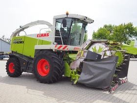 Claas JAGUAR 850 PROFISTAR + Orbis 600 - Фото: 1