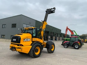 JCB TM 420 2021 р - Фото: 1