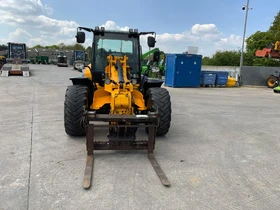 JCB TM320S - Фото: 2