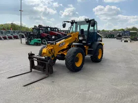 JCB TM320S - Фото: 1