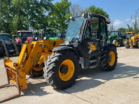 JCB 531-70 Agri Super 2012 р - Фото: 1