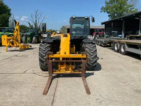 JCB 531-70 Agri Super 2012 р - Фото: 2