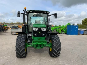 John Deere 6130R 2021 р - Фото: 2