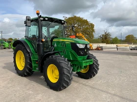 John Deere 6130R 2021 р - Фото: 1
