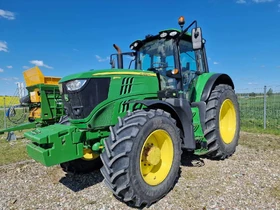 John Deere 6195М 2020 р. - Фото: 1