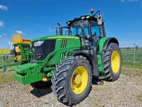 John Deere 6195М 2020 г. - Фото: 1