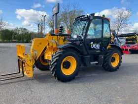 JCB JCB 535-95 2021 год - Фото: 2