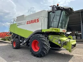 Claas LEXION 580 2010 год - Фото: 1