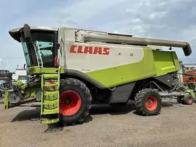Claas LEXION 580 2010 р. - Фото: 2