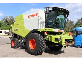 Claas LEXION 670 2015 року - Фото: 1