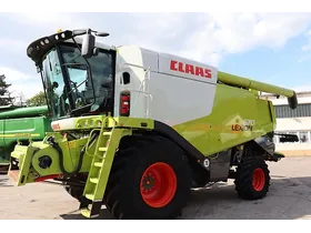 Claas LEXION 670 2015 року - Фото: 2