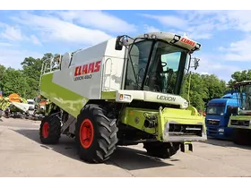 ПРОДАНО Claas LEXION 480 Evolution 2003 рік. - Фото: 2