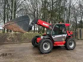 Manitou MLT 845 2016 р. - Фото: 1
