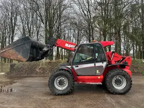 Manitou MLT 845 2016 р. - Фото: 2