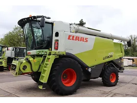 CLAAS Lexion 770 +V 900 - Фото: 2