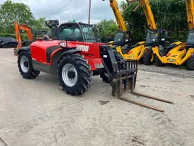 Manitou MT732 Easy - Фото: 1