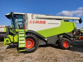 CLAAS Lexion 600 2006 - Фото: 2