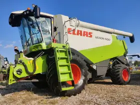 CLAAS Lexion 600 2006 - Фото: 1
