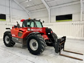 Manitou MLT 634-120 LSU - Фото: 1