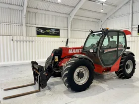 Manitou MLT 634-120 LSU - Фото: 2