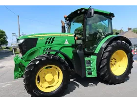John Deere 6130R - Фото: 1