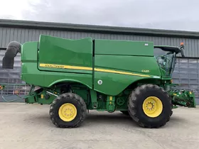 John Deere S 685i  2014 г. - Фото: 2