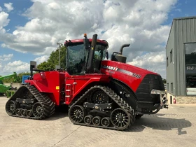 CASE Quadtrac 540 2019 р - Фото: 2