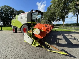 Claas TUCANO 450 APS 2013 р. - Фото: 2