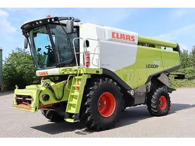 Claas Lexion  750 2013 р. - Фото: 1