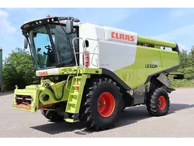 Claas Lexion  750 2013 р. - Фото: 1
