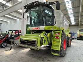 Claas Lexion 560 + V750 2009 р. - Фото: 2