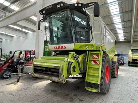 Claas Lexion 560 + V750 2009 г. - Фото: 2