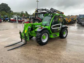 Merlo TF35.7-140 Turbo Farmer 2023 р. - Фото: 1